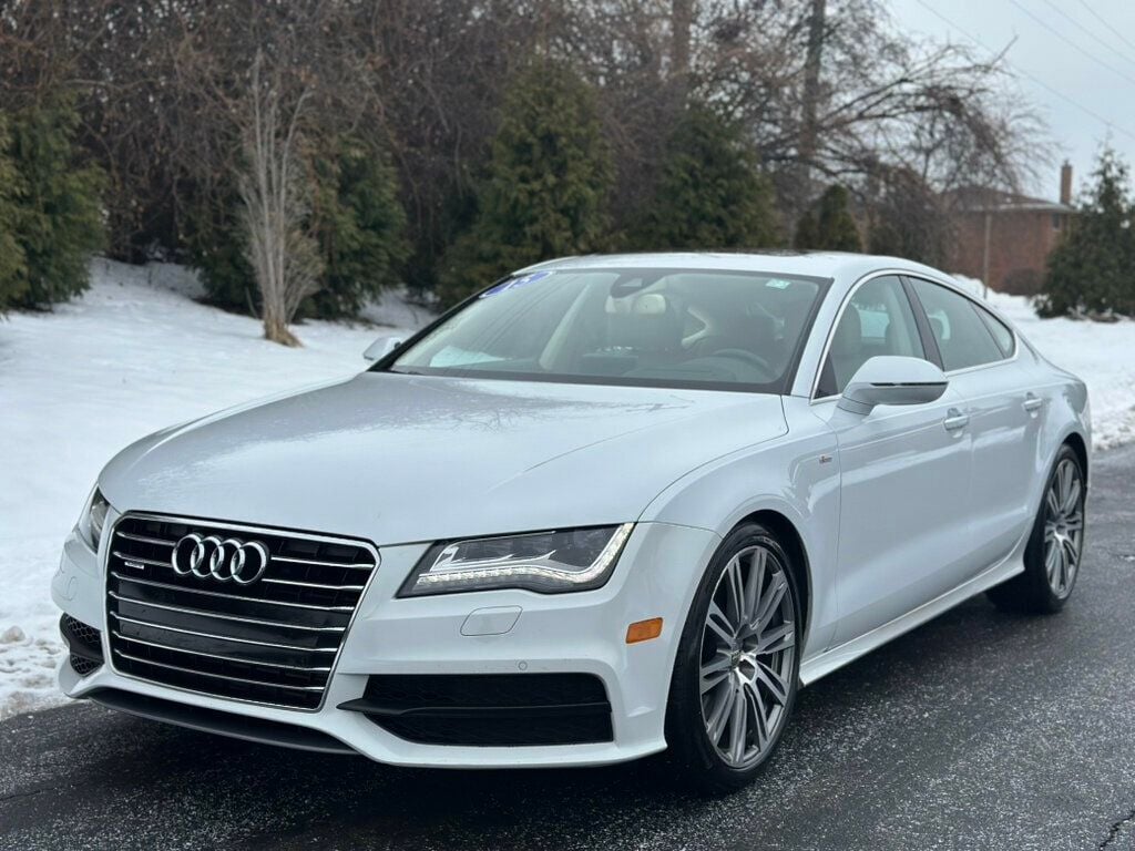 2015 Audi A7 4dr Hatchback quattro 3.0 TDI Prestige - 22970982 | Video 2