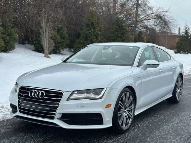 2015 Audi A7 4dr Hatchback quattro 3.0 TDI Prestige - 22970982 - 1