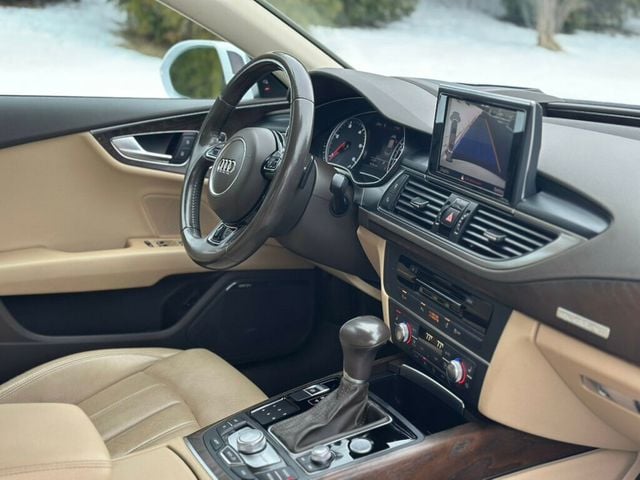 2015 Audi A7 4dr Hatchback quattro 3.0 TDI Prestige - 22970982 - 23