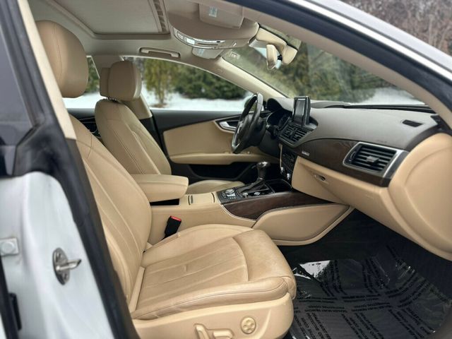 2015 Audi A7 4dr Hatchback quattro 3.0 TDI Prestige - 22970982 - 24