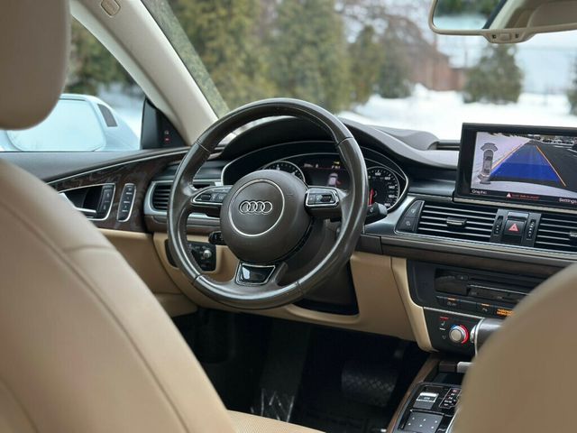 2015 Audi A7 4dr Hatchback quattro 3.0 TDI Prestige - 22970982 - 26