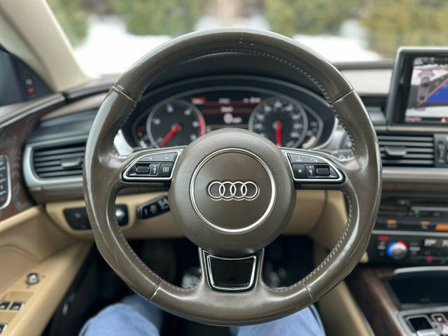 2015 Audi A7 4dr Hatchback quattro 3.0 TDI Prestige - 22970982 - 27