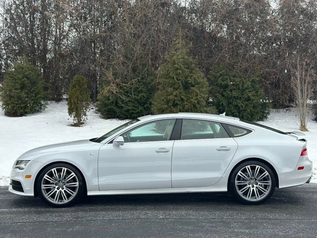 2015 Audi A7 4dr Hatchback quattro 3.0 TDI Prestige - 22970982 - 2