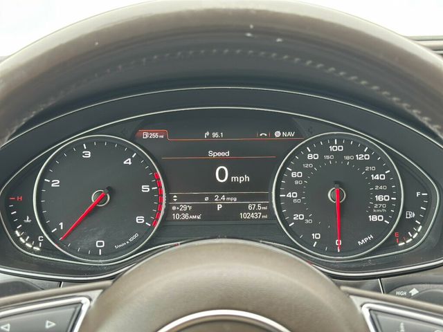 2015 Audi A7 4dr Hatchback quattro 3.0 TDI Prestige - 22970982 - 30