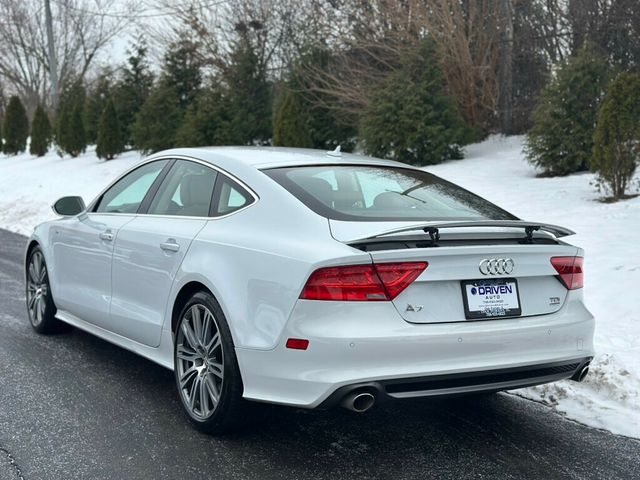 2015 Audi A7 4dr Hatchback quattro 3.0 TDI Prestige - 22970982 - 3
