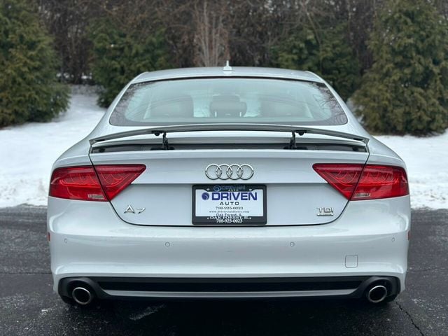 2015 Audi A7 4dr Hatchback quattro 3.0 TDI Prestige - 22970982 - 4