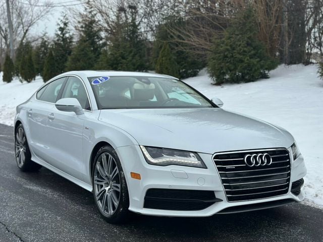 2015 Audi A7 4dr Hatchback quattro 3.0 TDI Prestige - 22970982 - 8