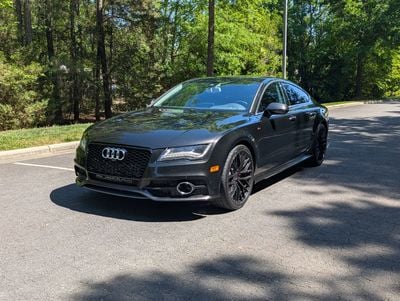 2015 Audi A7