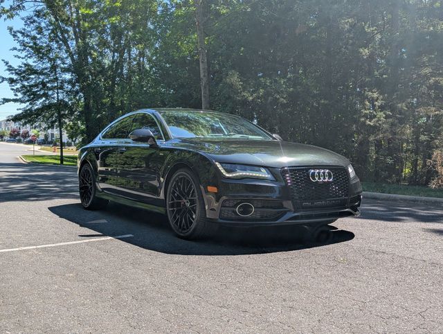 2015 Audi A7 4dr Hatchback quattro 3.0 TDI Prestige - 23011538 - 14
