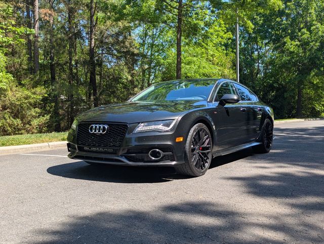 2015 Audi A7 4dr Hatchback quattro 3.0 TDI Prestige - 23011538 - 1