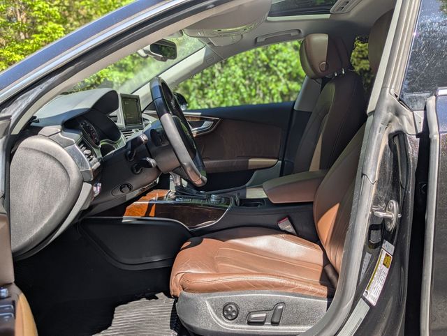 2015 Audi A7 4dr Hatchback quattro 3.0 TDI Prestige - 23011538 - 22