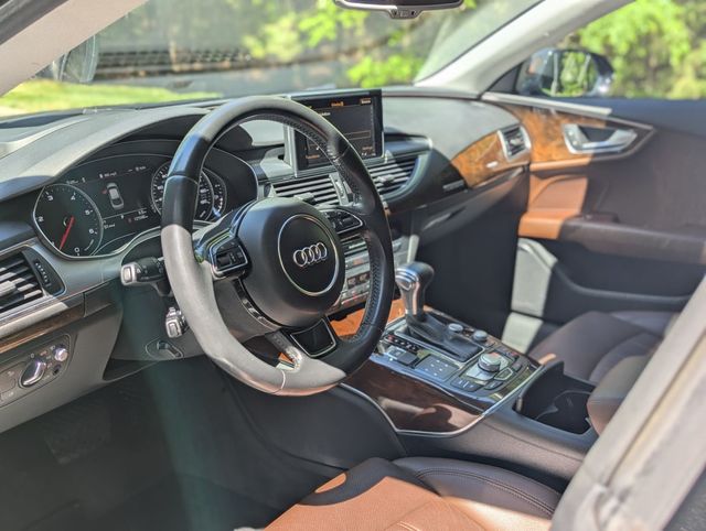 2015 Audi A7 4dr Hatchback quattro 3.0 TDI Prestige - 23011538 - 23