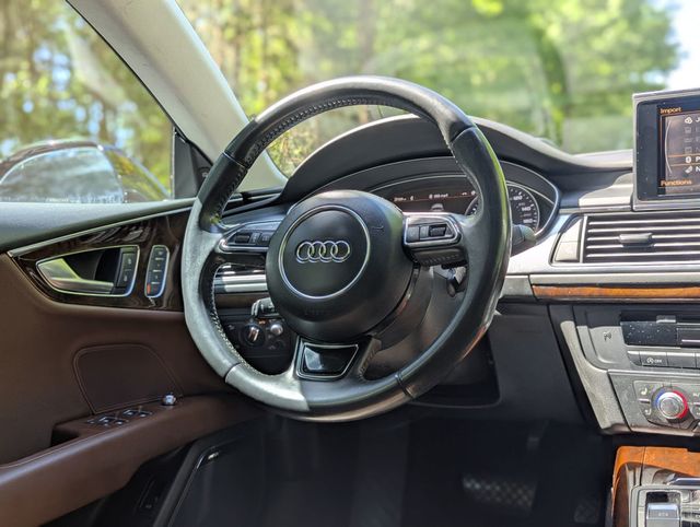 2015 Audi A7 4dr Hatchback quattro 3.0 TDI Prestige - 23011538 - 26