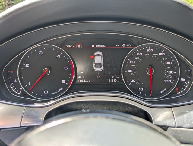 2015 Audi A7 4dr Hatchback quattro 3.0 TDI Prestige - 23011538 - 34