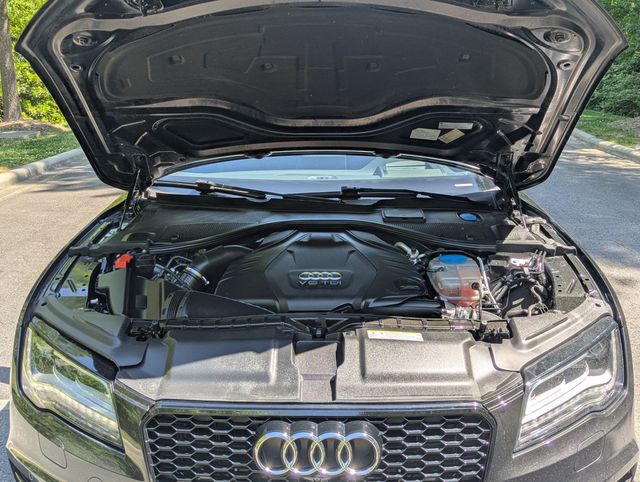 2015 Audi A7 4dr Hatchback quattro 3.0 TDI Prestige - 23011538 - 37