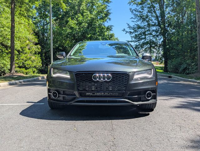2015 Audi A7 4dr Hatchback quattro 3.0 TDI Prestige - 23011538 - 3