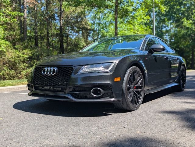 2015 Audi A7 Prestige