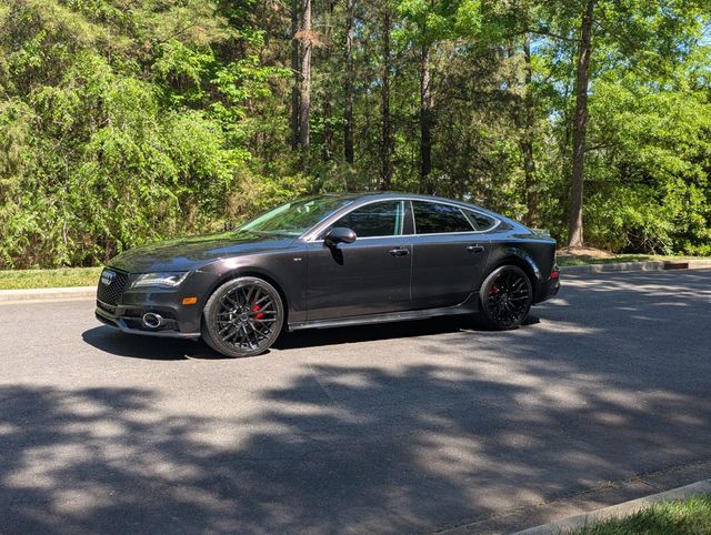 2015 Audi A7 4dr Hatchback quattro 3.0 TDI Prestige - 23011538 - 5