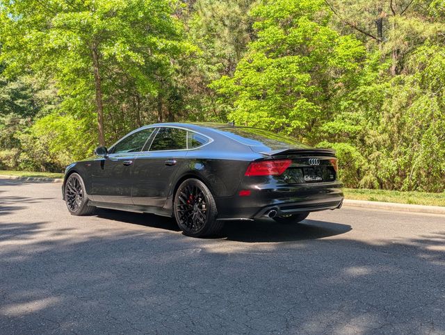 2015 Audi A7 4dr Hatchback quattro 3.0 TDI Prestige - 23011538 - 6