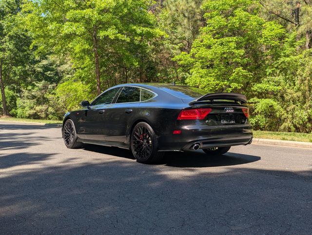 2015 Audi A7 4dr Hatchback quattro 3.0 TDI Prestige - 23011538 - 7