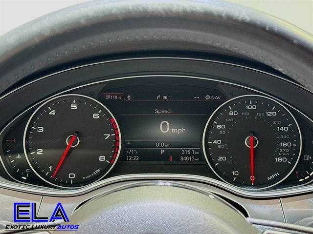 2015 Audi A7 PRESTIGE! BROWN GUTS! DRIVER ASSIST! BLACK OPTIC! - 22958496 - 13