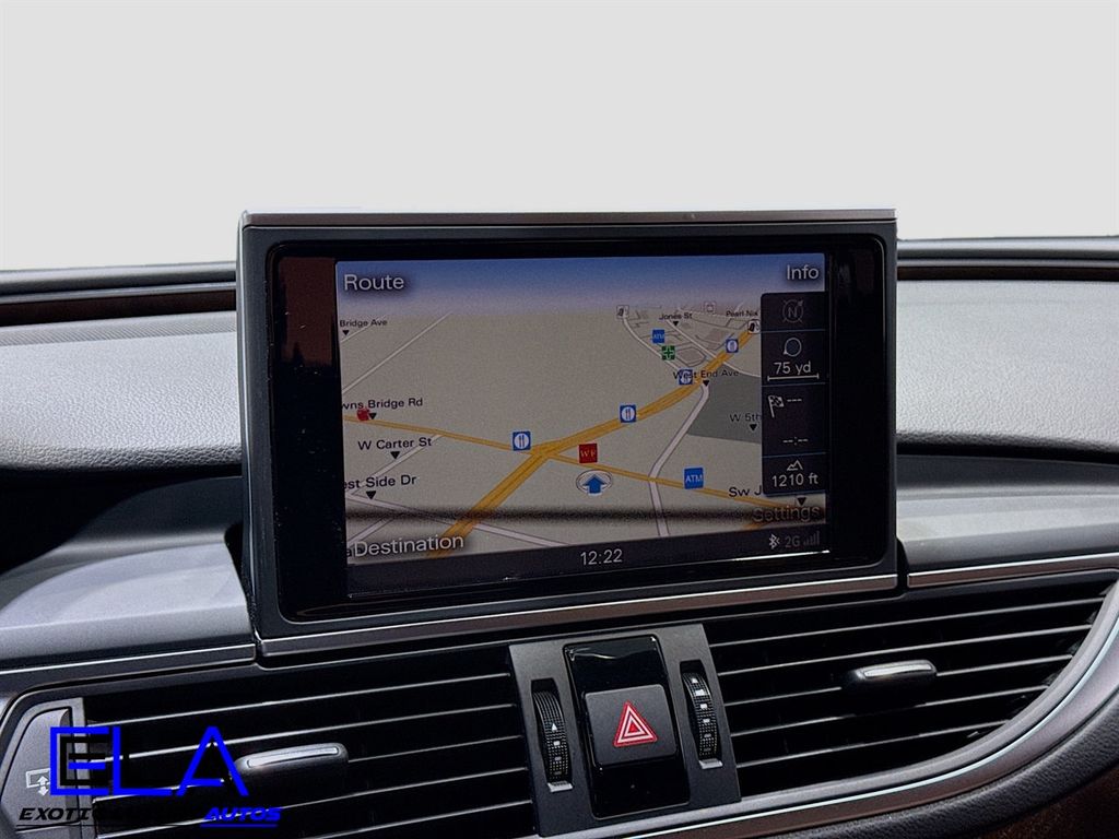 2015 Audi A7 PRESTIGE! BROWN GUTS! DRIVER ASSIST! BLACK OPTIC! - 22958496 - 14