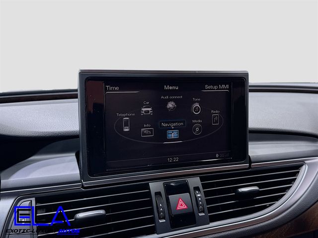 2015 Audi A7 PRESTIGE! BROWN GUTS! DRIVER ASSIST! BLACK OPTIC! - 22958496 - 16