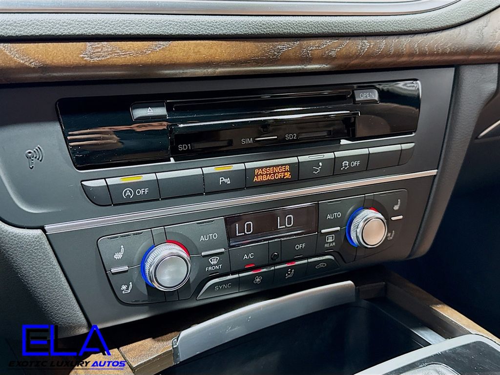 2015 Audi A7 PRESTIGE! BROWN GUTS! DRIVER ASSIST! BLACK OPTIC! - 22958496 - 17