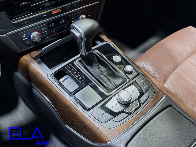 2015 Audi A7 PRESTIGE! BROWN GUTS! DRIVER ASSIST! BLACK OPTIC! - 22958496 - 18