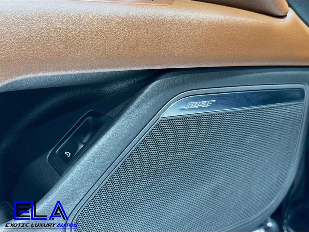 2015 Audi A7 PRESTIGE! BROWN GUTS! DRIVER ASSIST! BLACK OPTIC! - 22958496 - 20