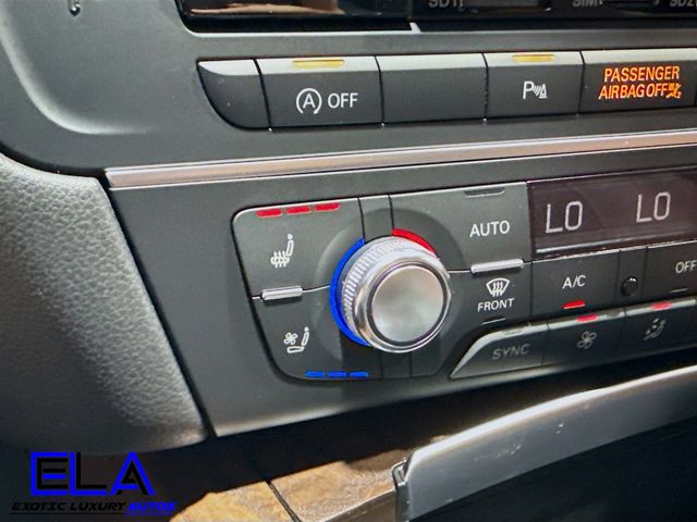 2015 Audi A7 PRESTIGE! BROWN GUTS! DRIVER ASSIST! BLACK OPTIC! - 22958496 - 22