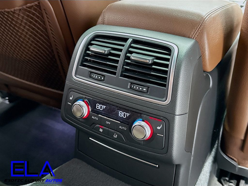 2015 Audi A7 PRESTIGE! BROWN GUTS! DRIVER ASSIST! BLACK OPTIC! - 22958496 - 28