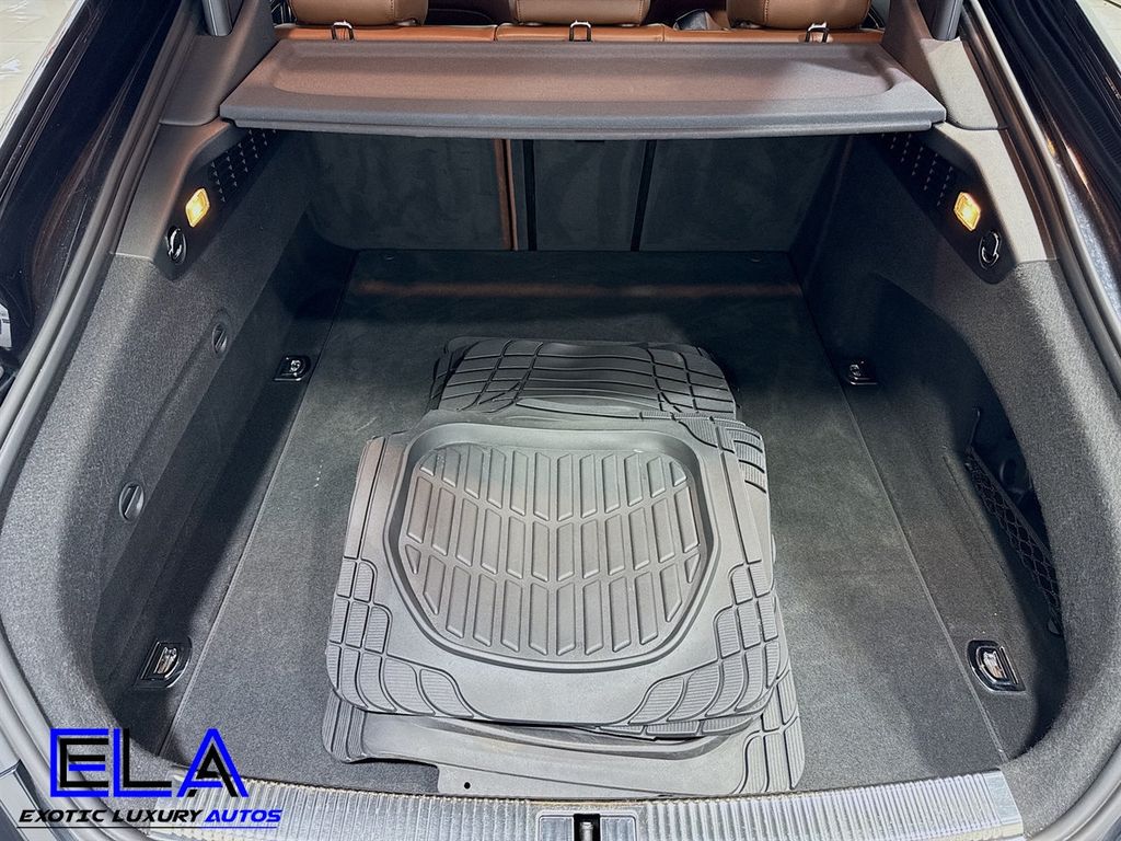 2015 Audi A7 PRESTIGE! BROWN GUTS! DRIVER ASSIST! BLACK OPTIC! - 22958496 - 29