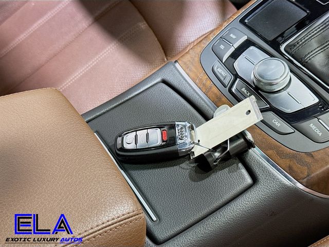 2015 Audi A7 PRESTIGE! BROWN GUTS! DRIVER ASSIST! BLACK OPTIC! - 22958496 - 36