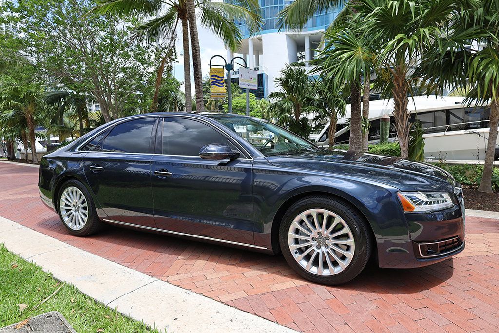 2015 Audi A8 4dr Sedan 3.0T - 21394209 - 16