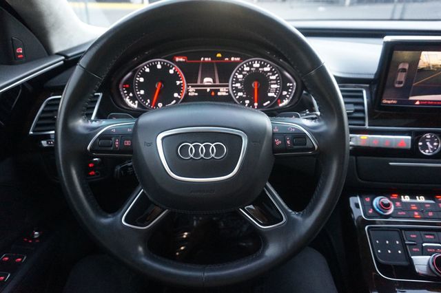 2015 Audi A8 L 4.0T, AWD, MOON ROOF, LEATHER SEATS, NAVIGATION - 22943428 - 26