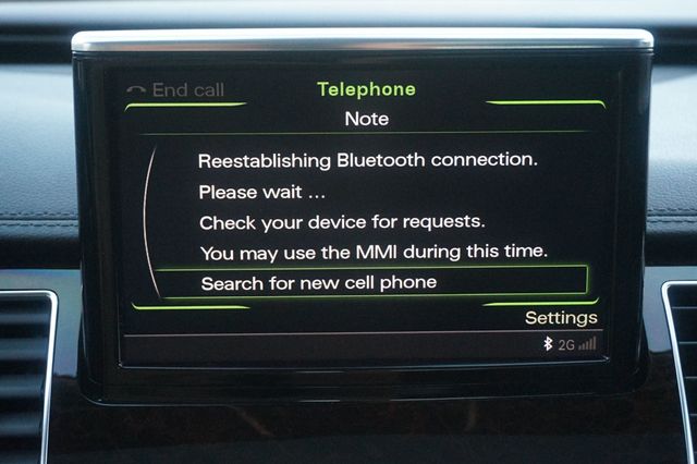 2015 Audi A8 L 4.0T, AWD, MOON ROOF, LEATHER SEATS, NAVIGATION - 22943428 - 34