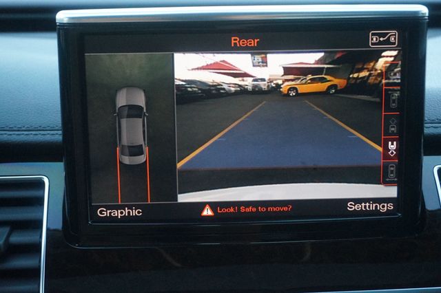 2015 Audi A8 L 4.0T, AWD, MOON ROOF, LEATHER SEATS, NAVIGATION - 22943428 - 36