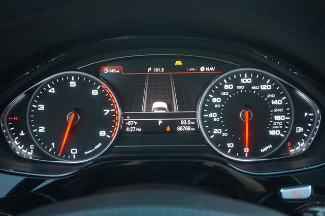 2015 Audi A8 L 4.0T, QUATTRO, MOON ROOF, LEATHER SEATS, NAVIGATION - 22943428 - 27