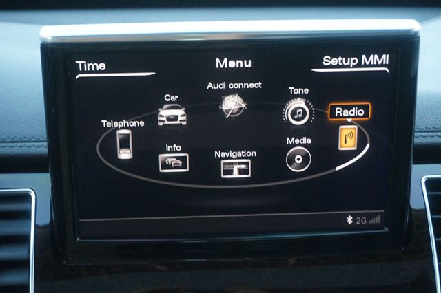 2015 Audi A8 L 4.0T, QUATTRO, MOON ROOF, LEATHER SEATS, NAVIGATION - 22943428 - 31