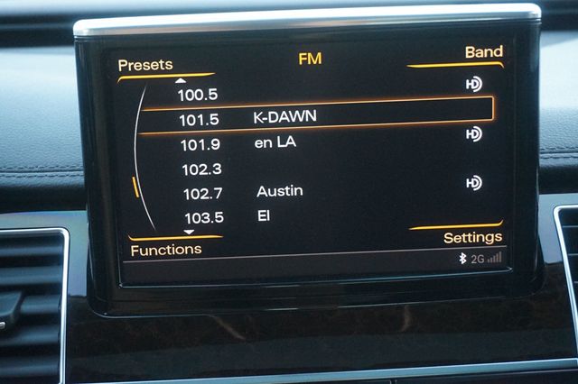 2015 Audi A8 L 4.0T, QUATTRO, MOON ROOF, LEATHER SEATS, NAVIGATION - 22943428 - 32