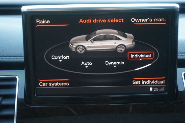 2015 Audi A8 L 4.0T, QUATTRO, MOON ROOF, LEATHER SEATS, NAVIGATION - 22943428 - 35