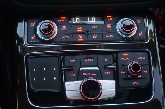 2015 Audi A8 L 4.0T, QUATTRO, MOON ROOF, LEATHER SEATS, NAVIGATION - 22943428 - 37