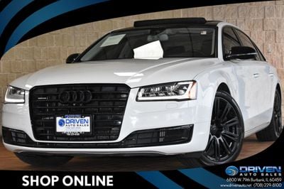 byers audi inventory