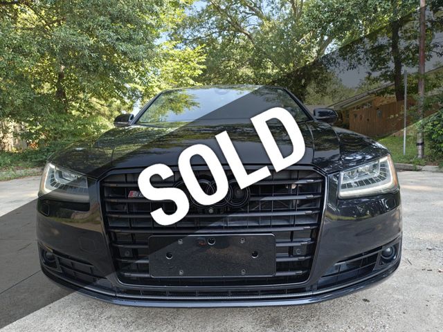 2015 Audi A8 L 4dr Sedan 3.0T - 22879134 - 0