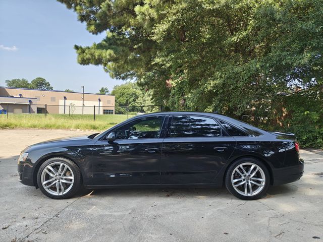 2015 Audi A8 L 4dr Sedan 3.0T - 22879134 - 1