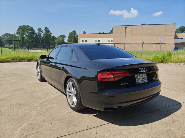 2015 Audi A8 L 4dr Sedan 3.0T - 22879134 - 2