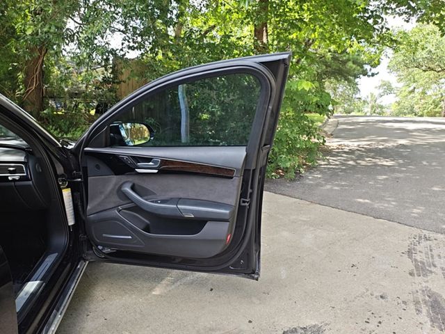 2015 Audi A8 L 4dr Sedan 3.0T - 22879134 - 3