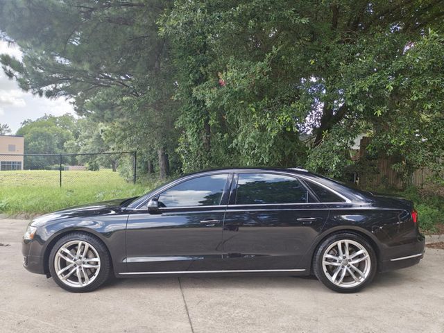 2015 Audi A8 L 4dr Sedan 3.0T - 22879134 - 7