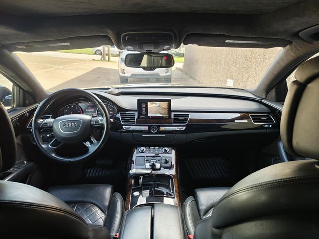 2015 Audi A8 L 4dr Sedan 3.0T - 22879134 - 8